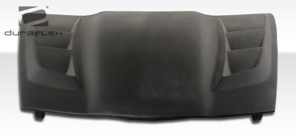 2005-2013 Chevrolet Corvette C6 Duraflex H-Design Hood - 1 Piece